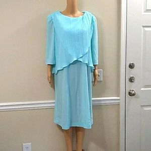 2/$25 plus size  midi dress